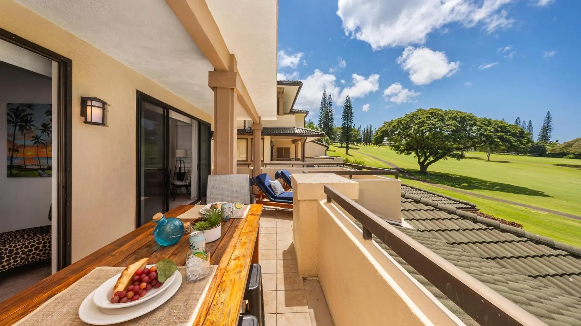 Kapalua Golf Villas 15T5 Kahana