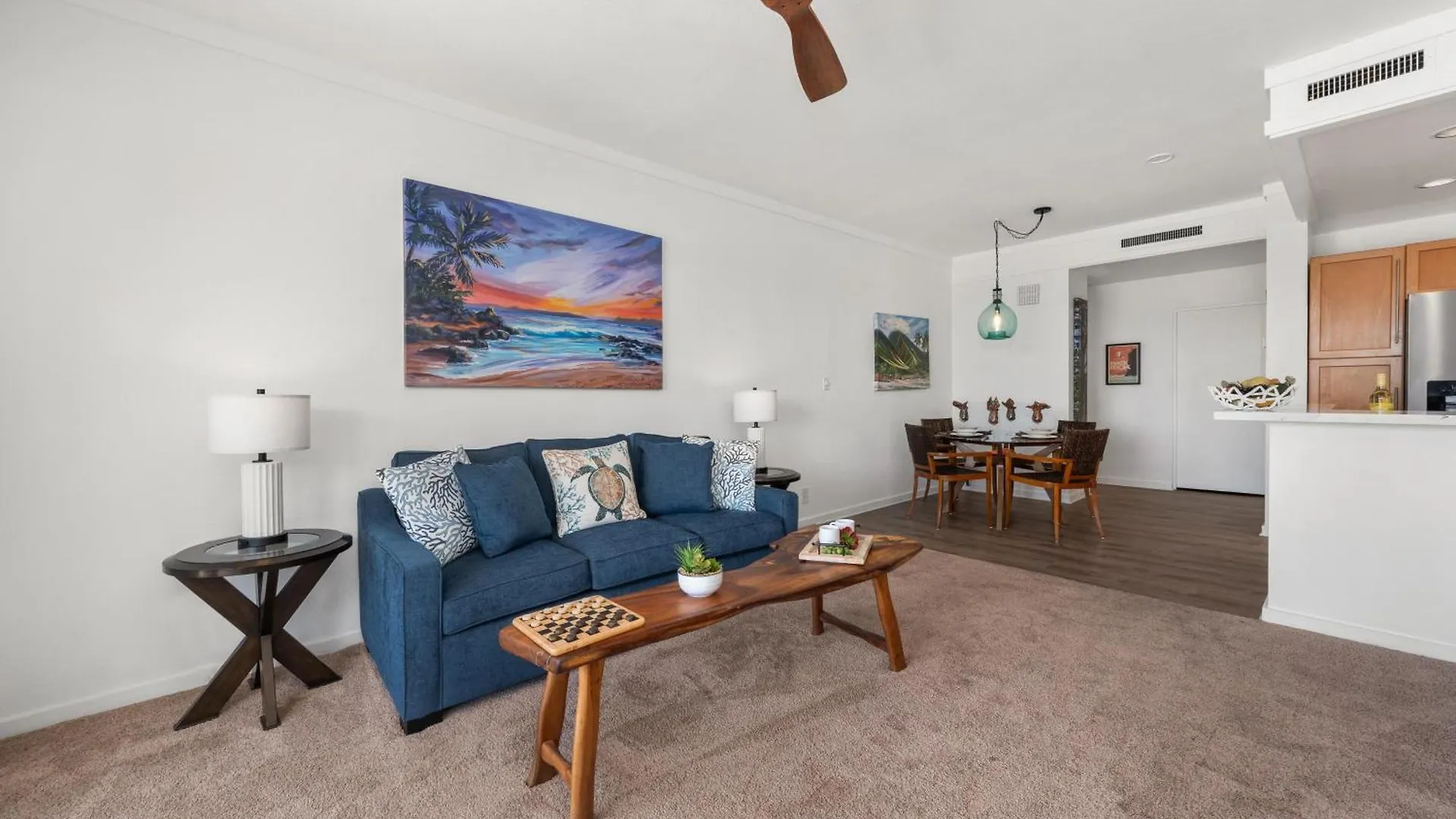 Сasa de vacaciones Kapalua Golf Villas 15T5 Kahana