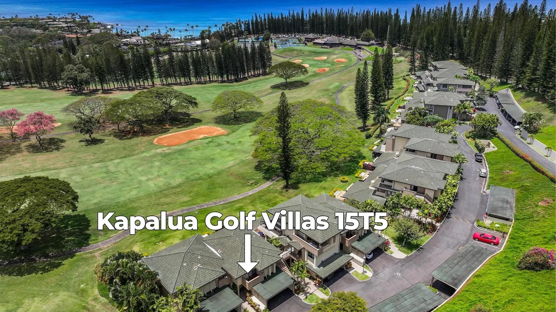 Kapalua Golf Villas 15T5 Kahana 0*,  Estados Unidos