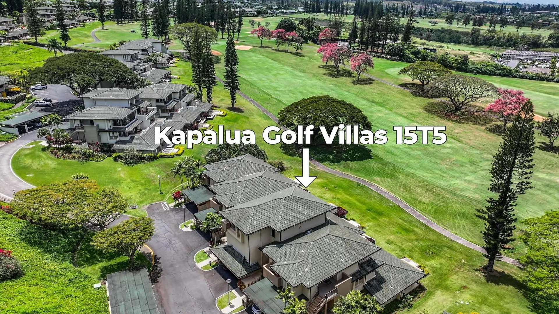 Kapalua Golf Villas 15T5 Kahana Estados Unidos