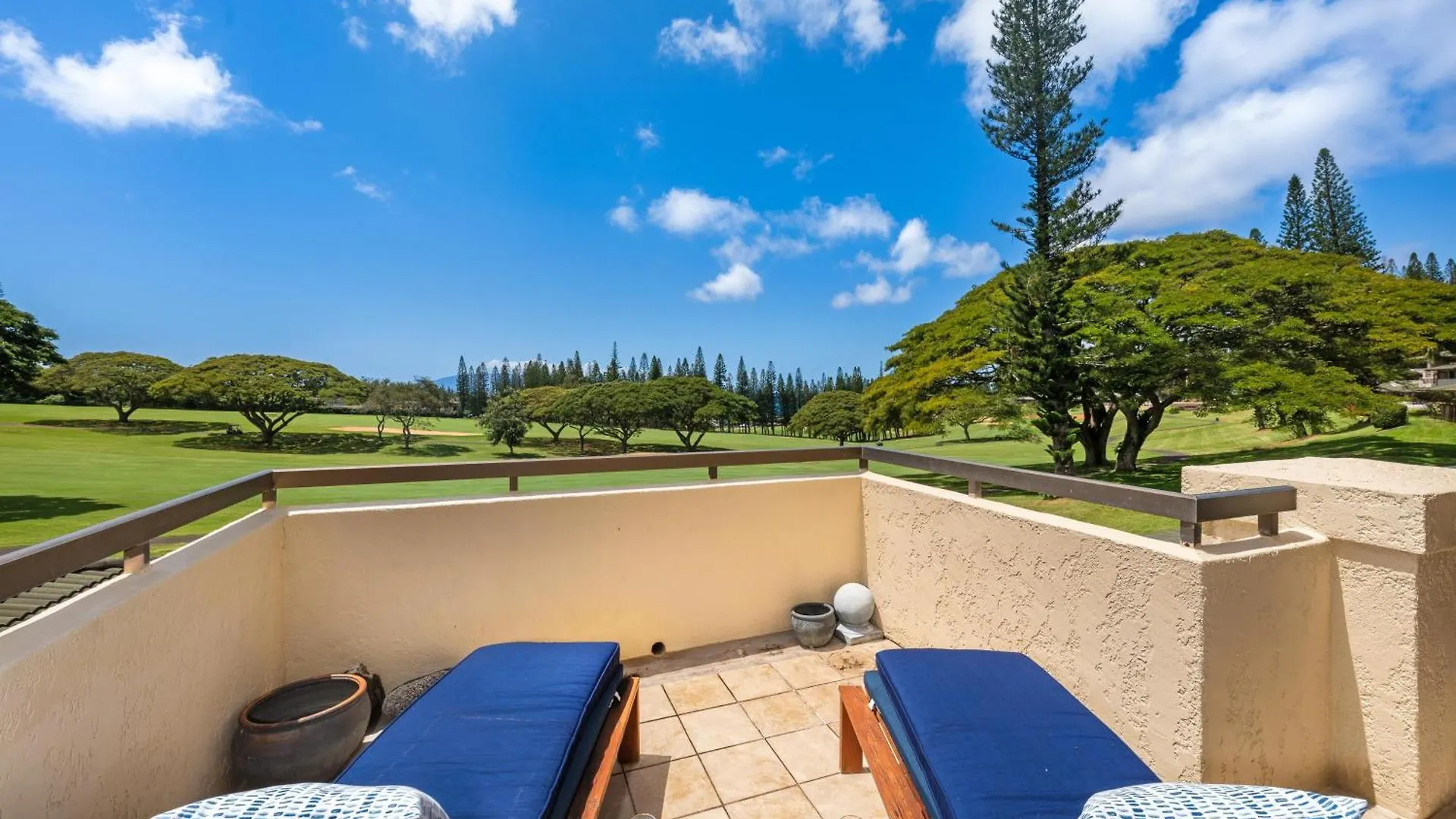 Holiday home Kapalua Golf Villas 15T5 Kahana