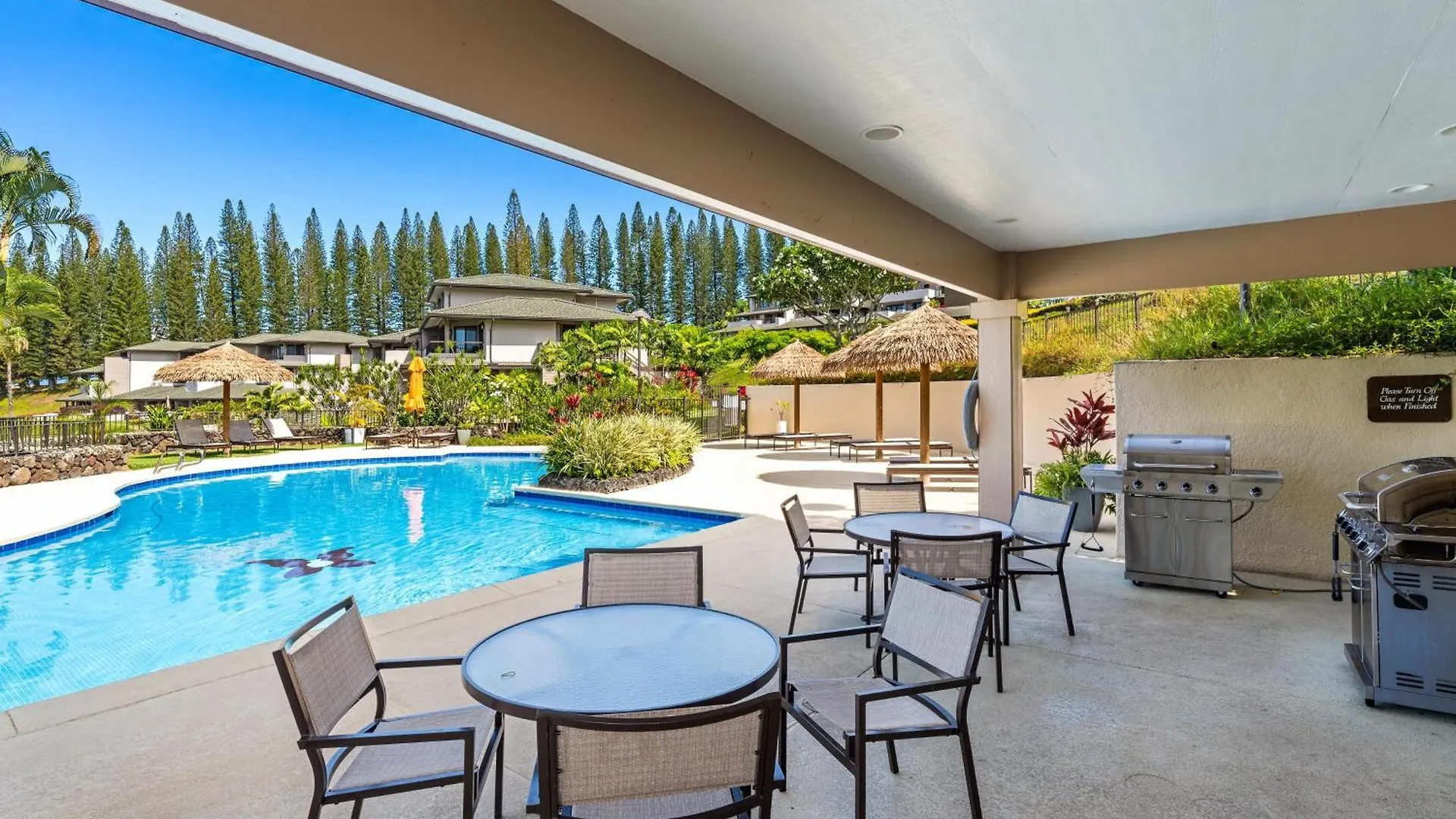 Holiday home Kapalua Golf Villas 15T5 Kahana