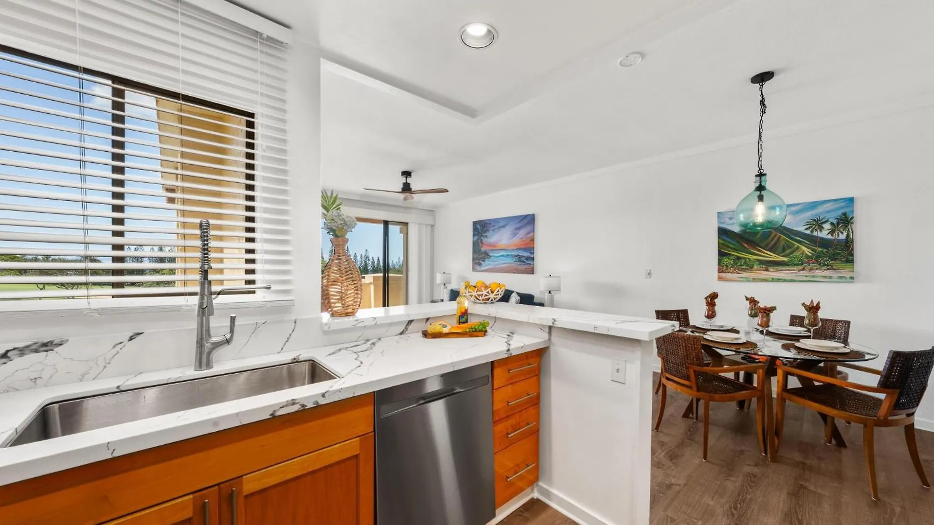 Kapalua Golf Villas 15T5 Kahana Holiday home