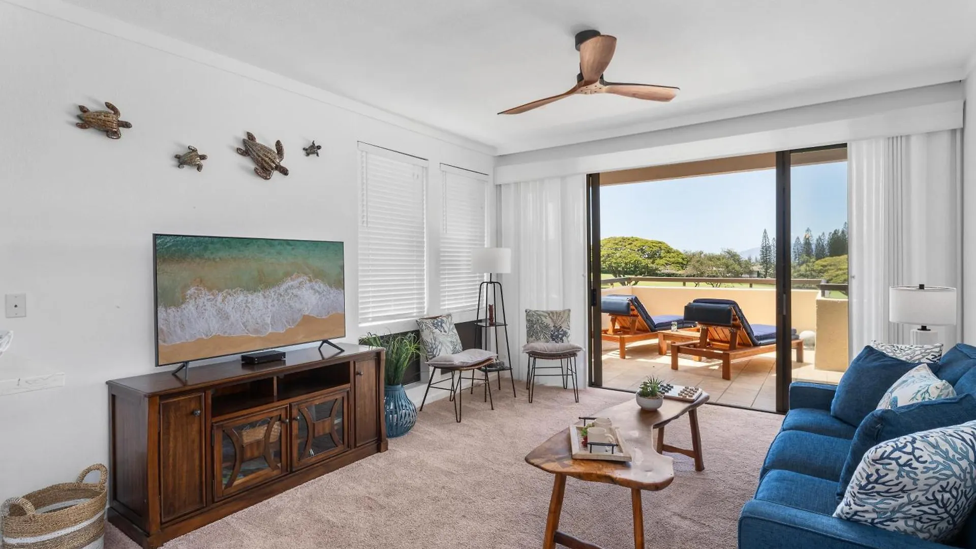 Kapalua Golf Villas 15T5 Kahana Holiday home
