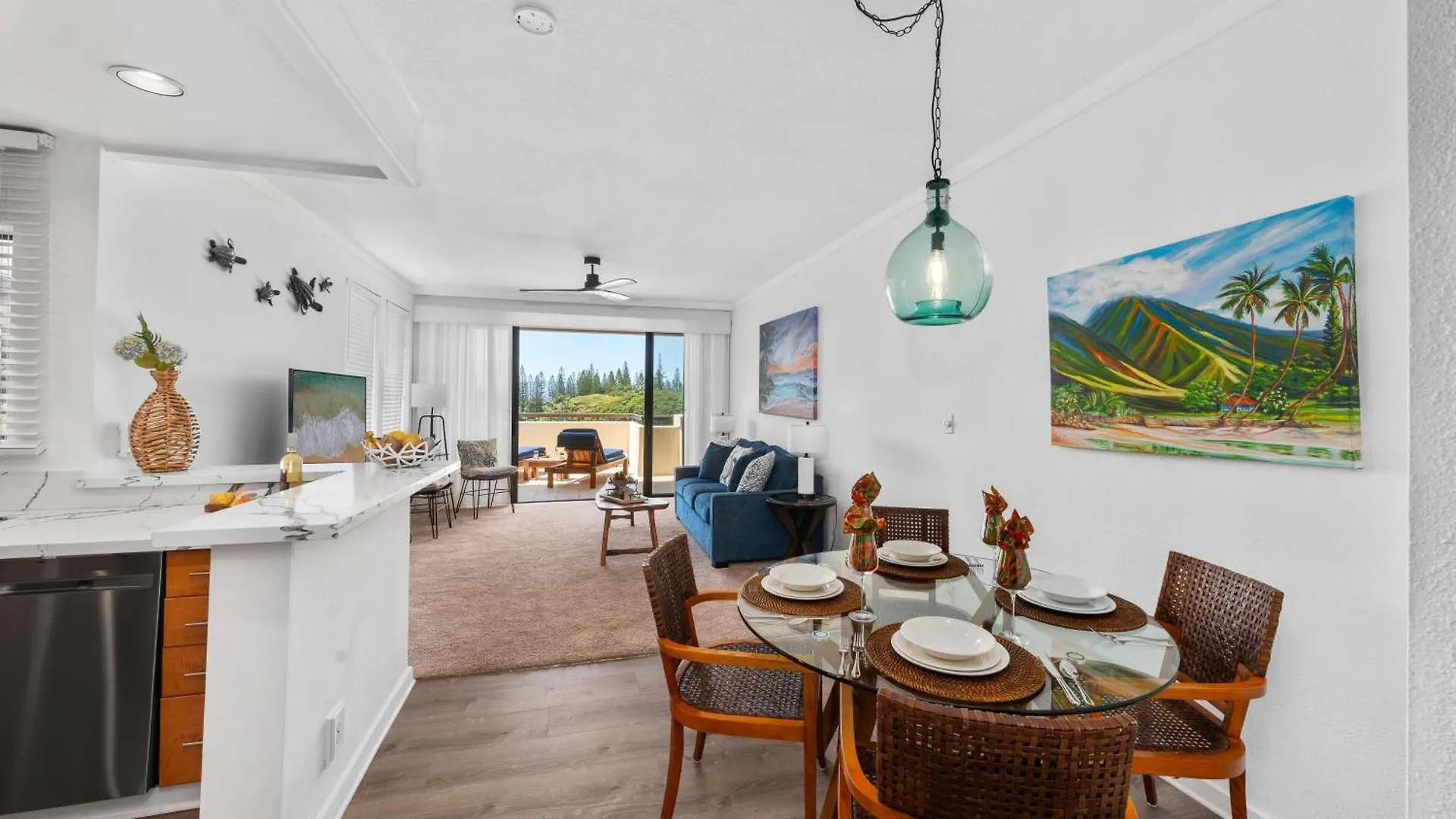 Holiday home Kapalua Golf Villas 15T5 Kahana United States